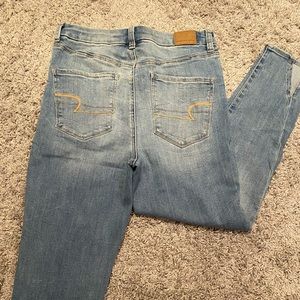 American Eagle Curvy High Rise Legging Size 12
